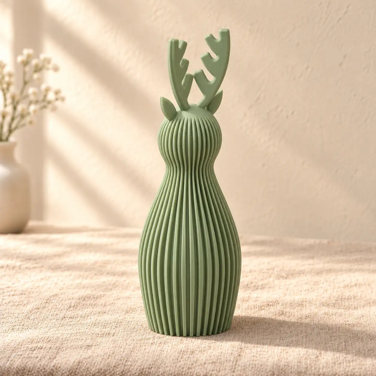 3D-Datei »Rentier« – Bild 1