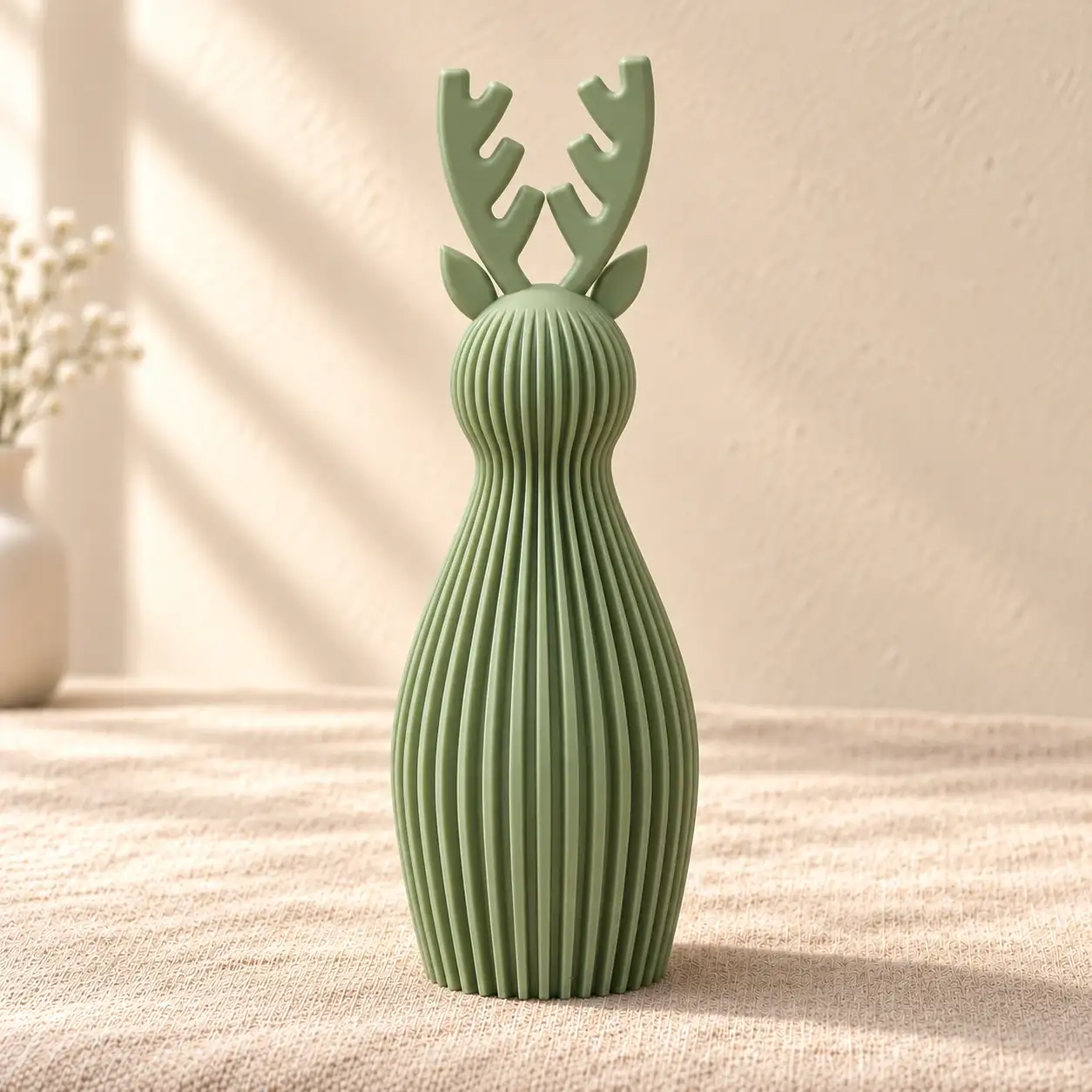 3D-Datei »Rentier« – Bild 2