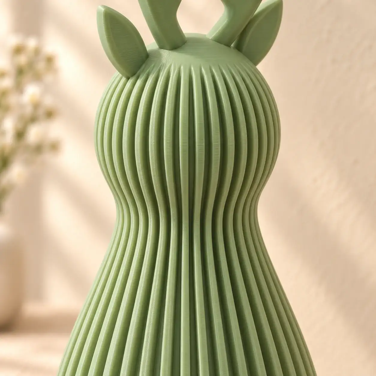 3D-Datei »Rentier« – Bild 3