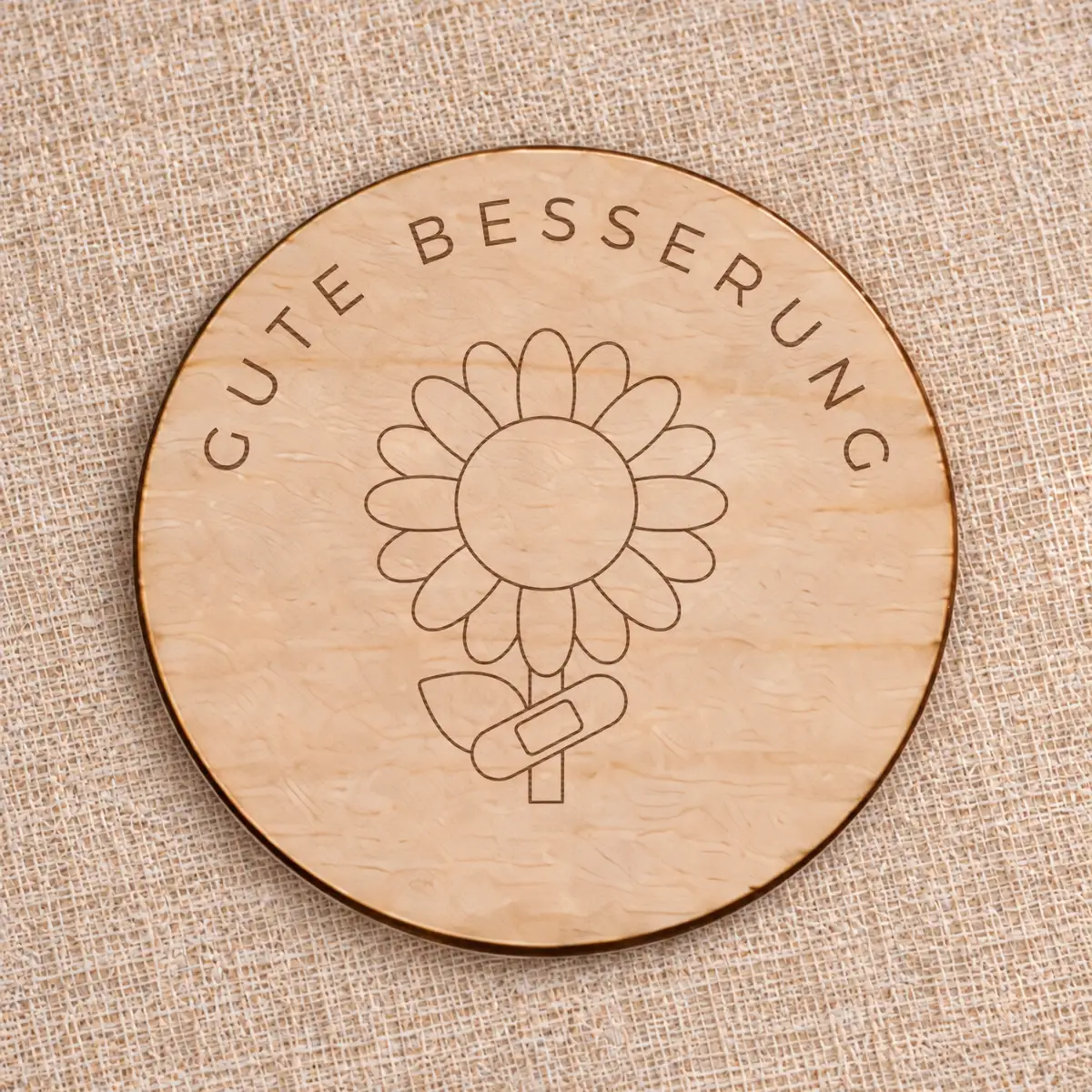 Anlasskarte »Gute Besserung« – image 2