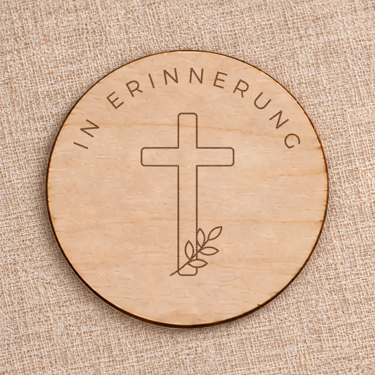 Anlasskarte »In Erinnerung« – Bild 2