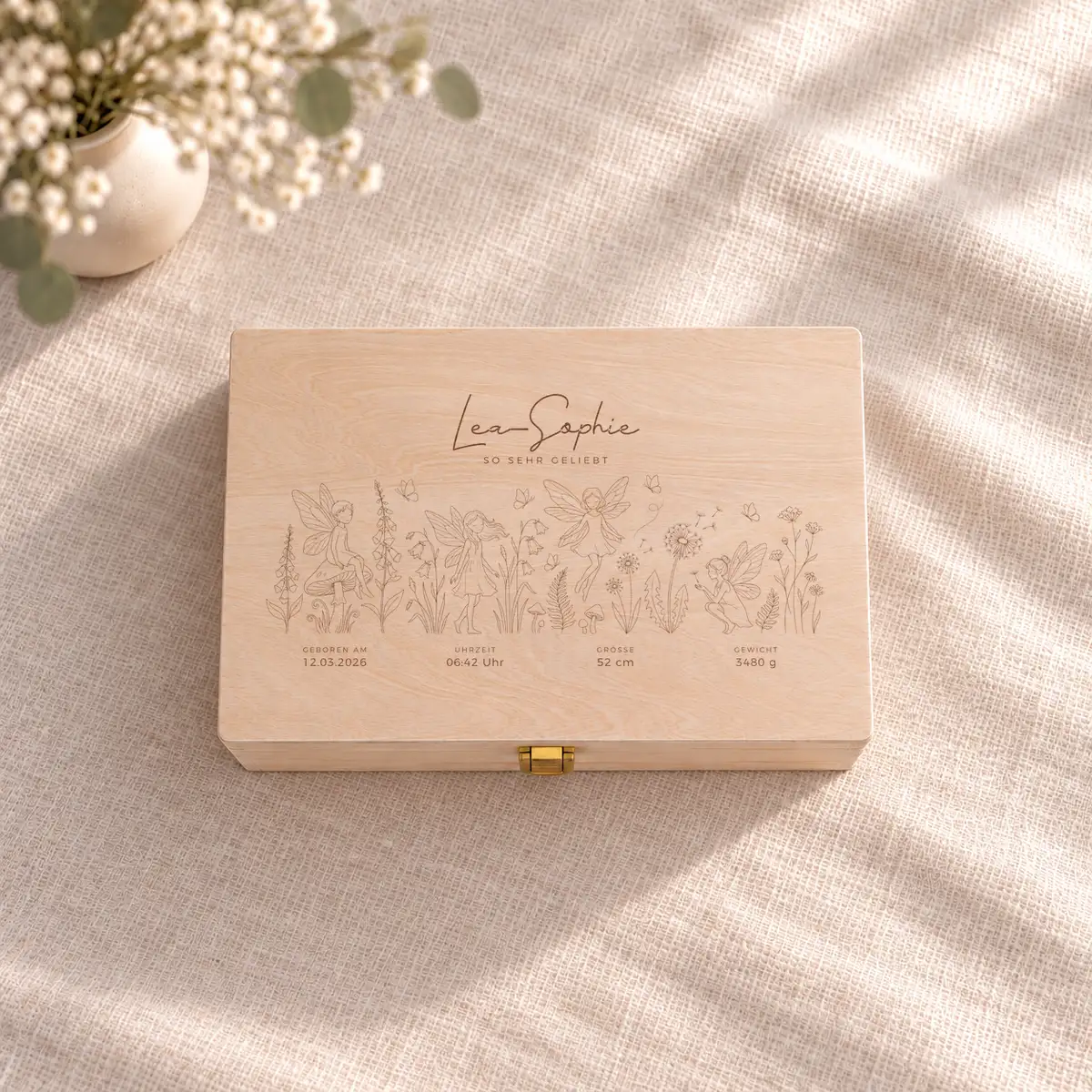 Erinnerungsbox »Fee« – image 2