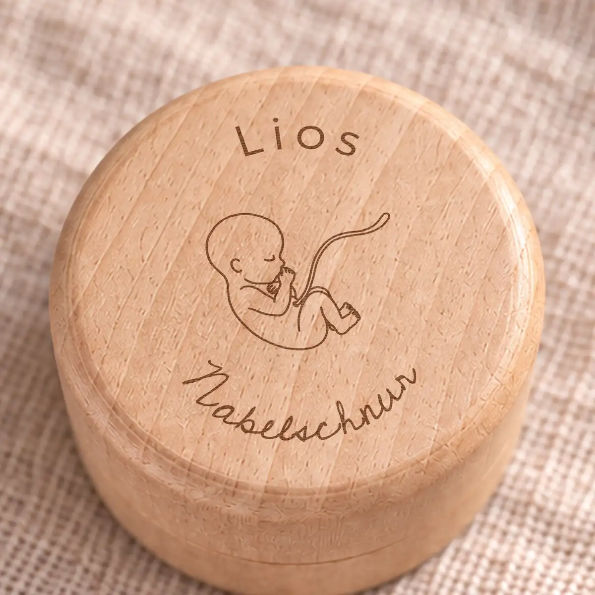 Nabelschnur-Dose – image 1