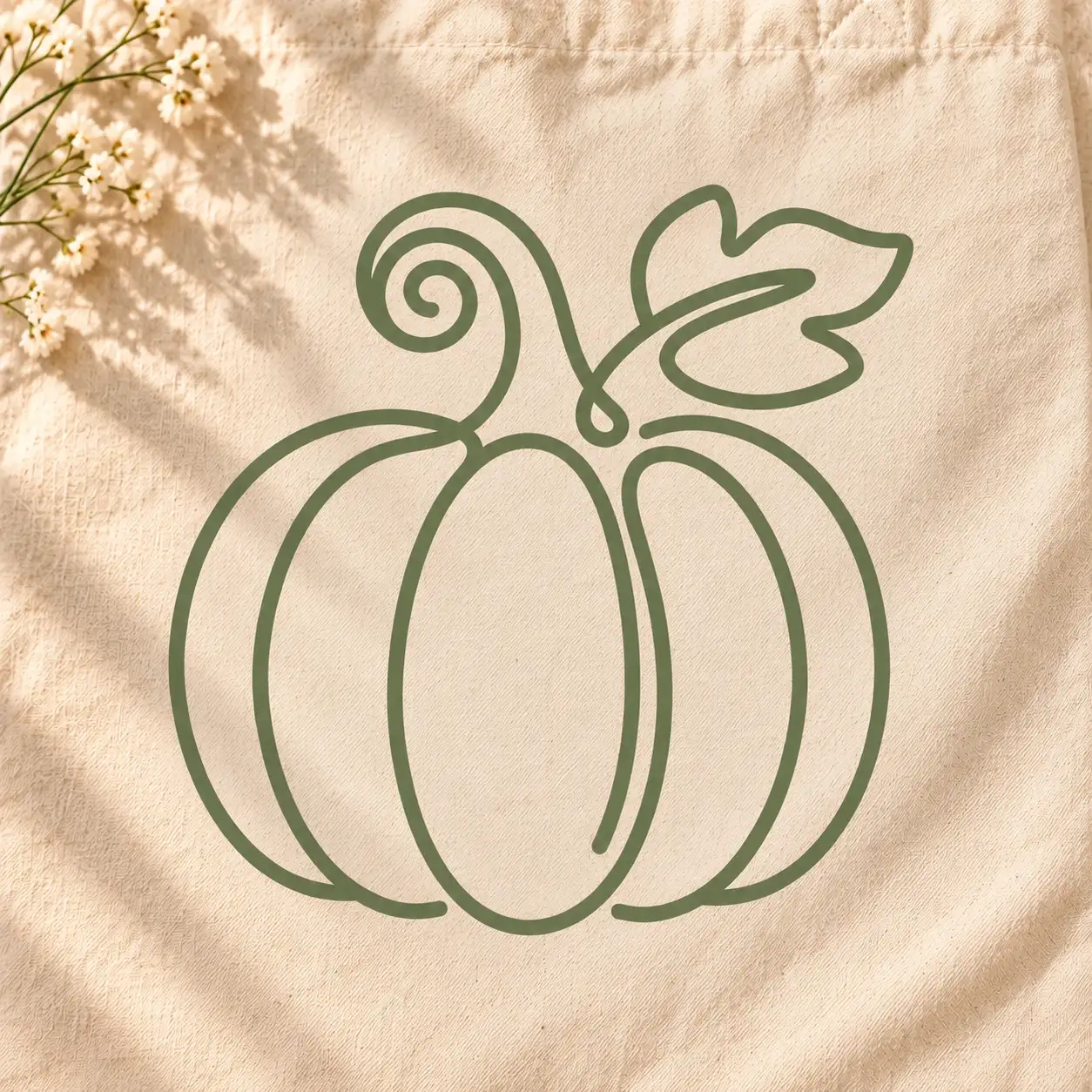 Plottervorlage »Kürbis« – image 2
