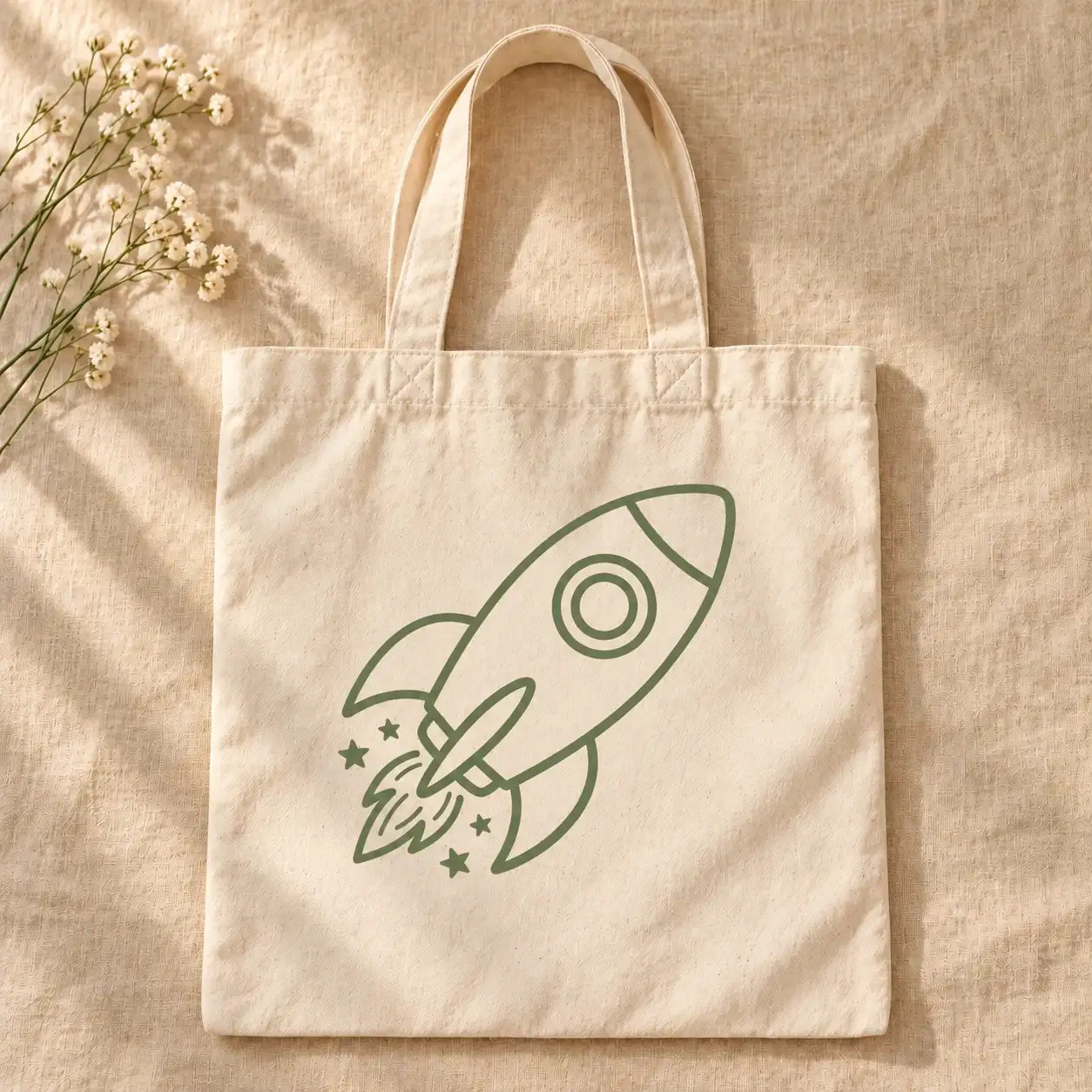 Plottervorlage »Rakete« – image 1