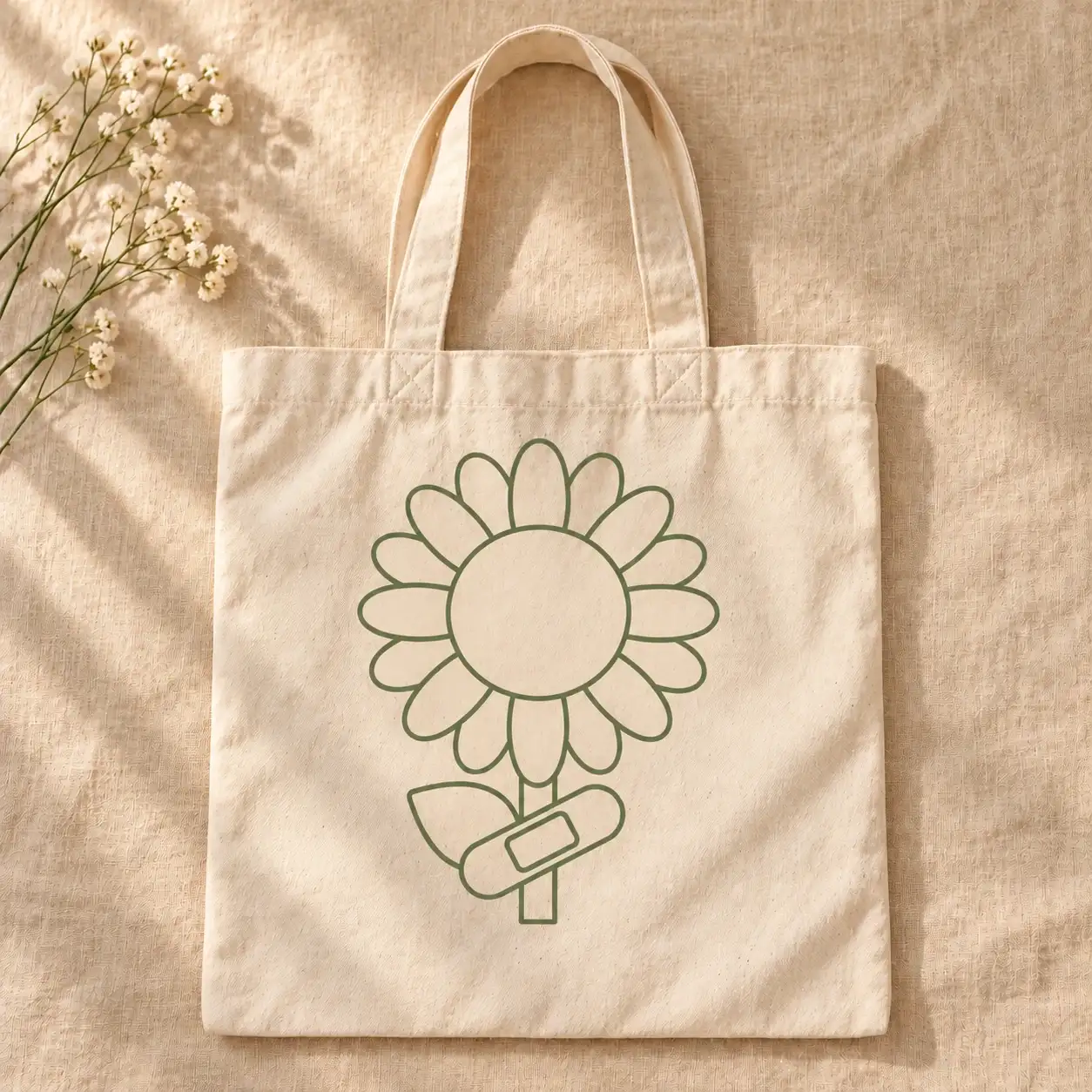 Plottervorlage »Sonnenblume« – image 1