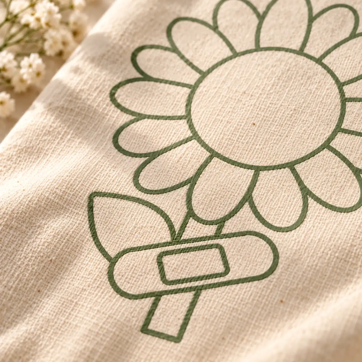 Plottervorlage »Sonnenblume« – image 3