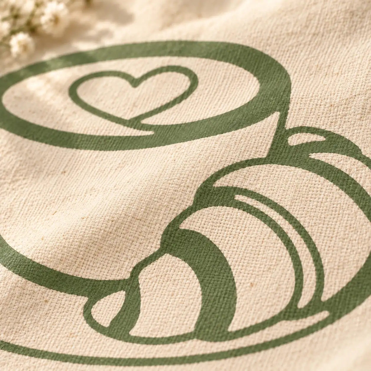 Plottervorlage »Tasse & Croissant« – Bild 3