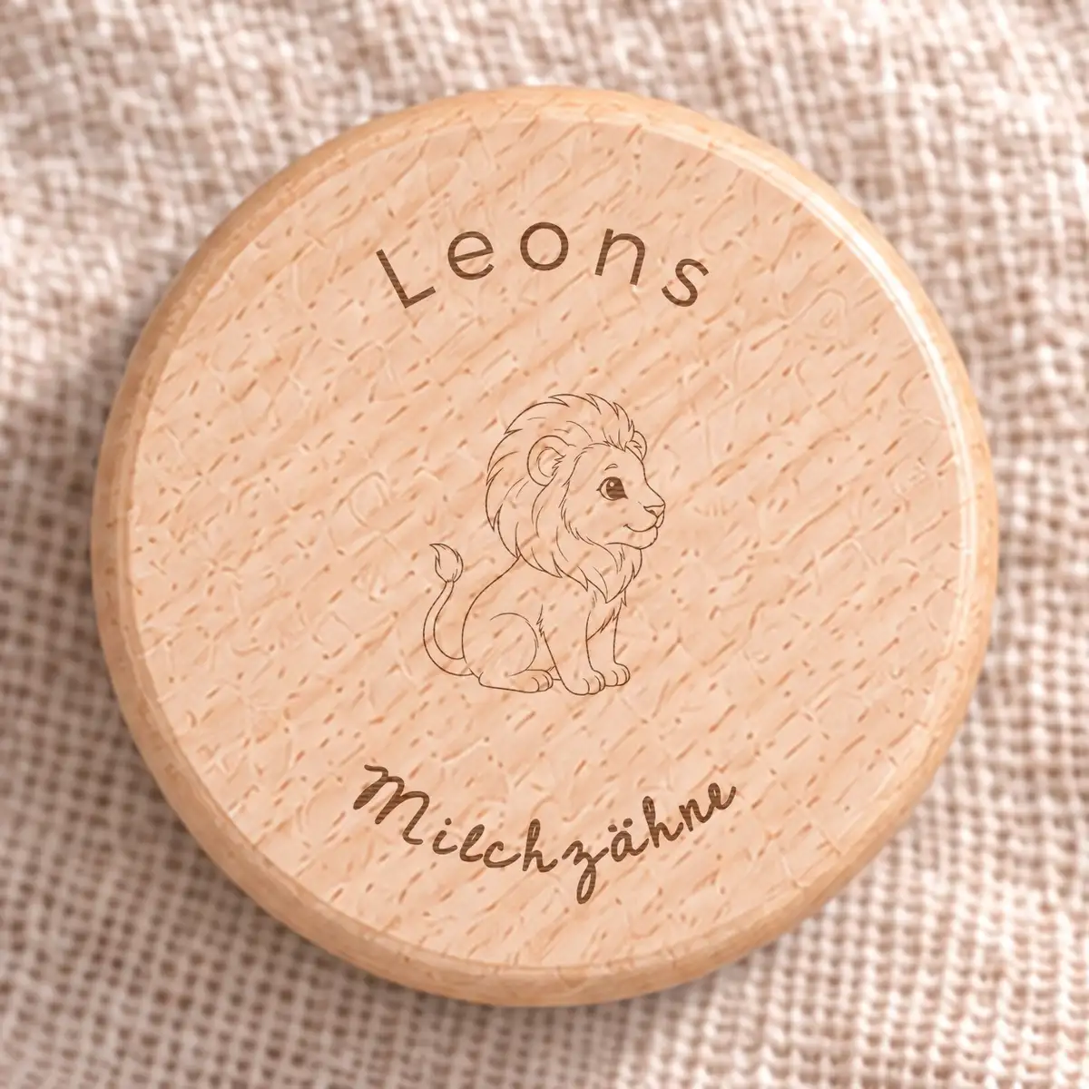 Zahndose »Löwe« – image 1