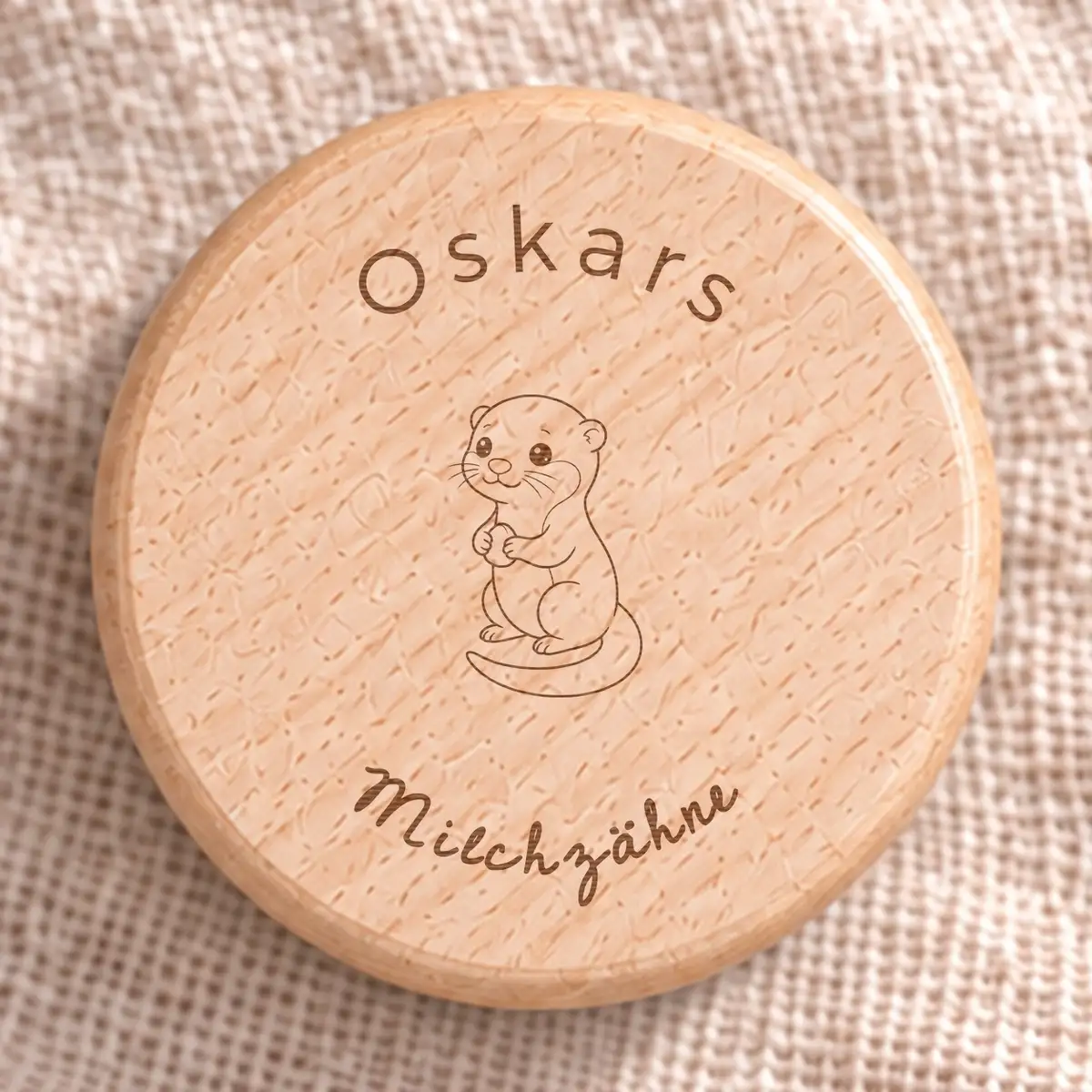 Zahndose »Otter« – Bild 1