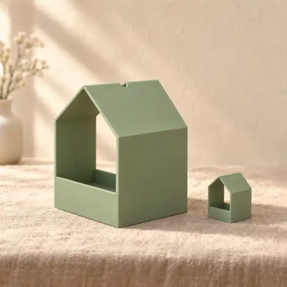 3D-Datei »Körnerhütte«