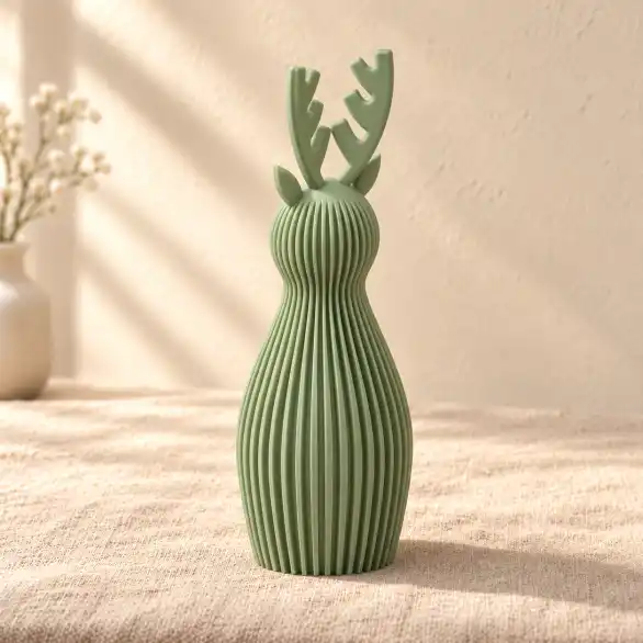 3D-Datei »Rentier«