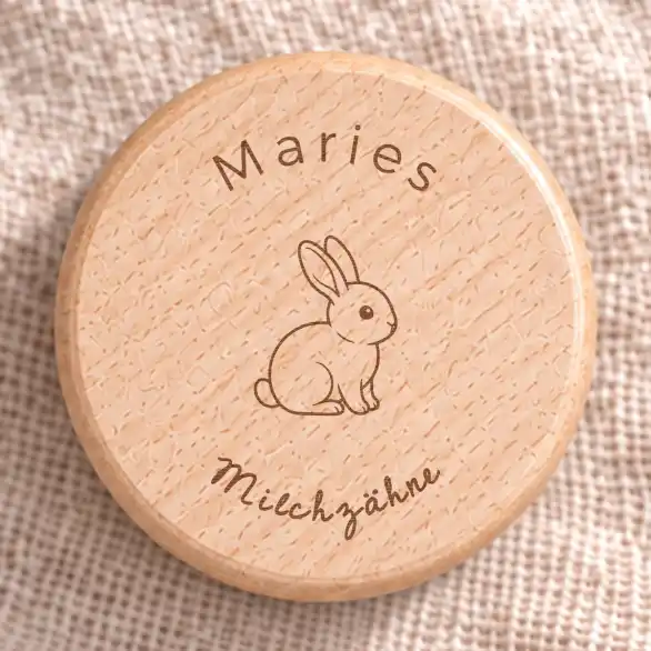 Zahndose »Hase«
