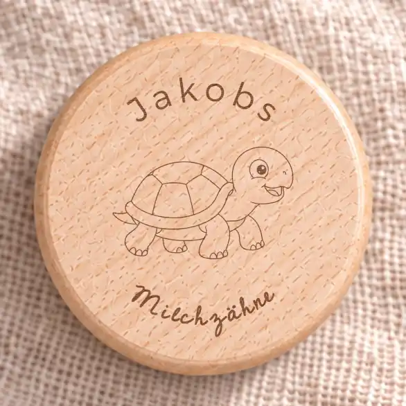 Zahndose »Schildkröte«