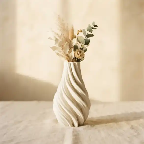 3D-Druck Vase Spiral